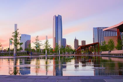 Foto ilustrativa de Oklahoma