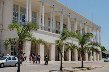 Foto ilustrativa de la Universidad de Córdoba