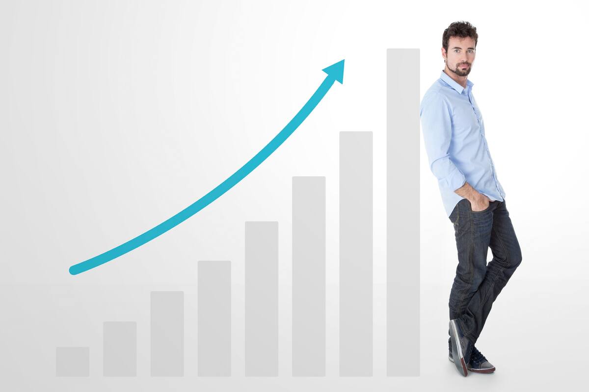 Foto ilustrativa sobre el crecimiento de las personas.