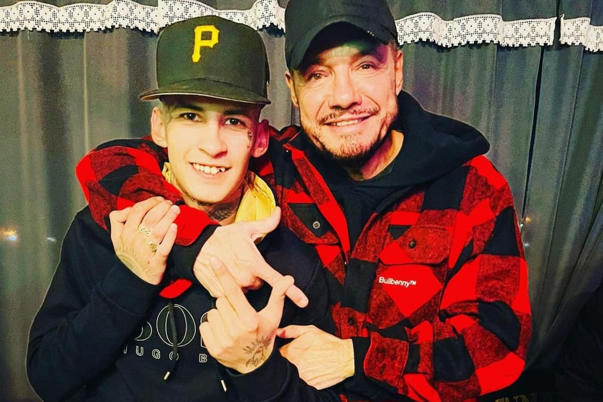 (Foto Instagram @marcelotinelli)