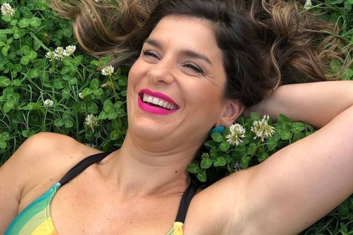 (Foto Instagram @daliagutmann)