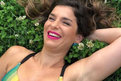 (Foto Instagram @daliagutmann)