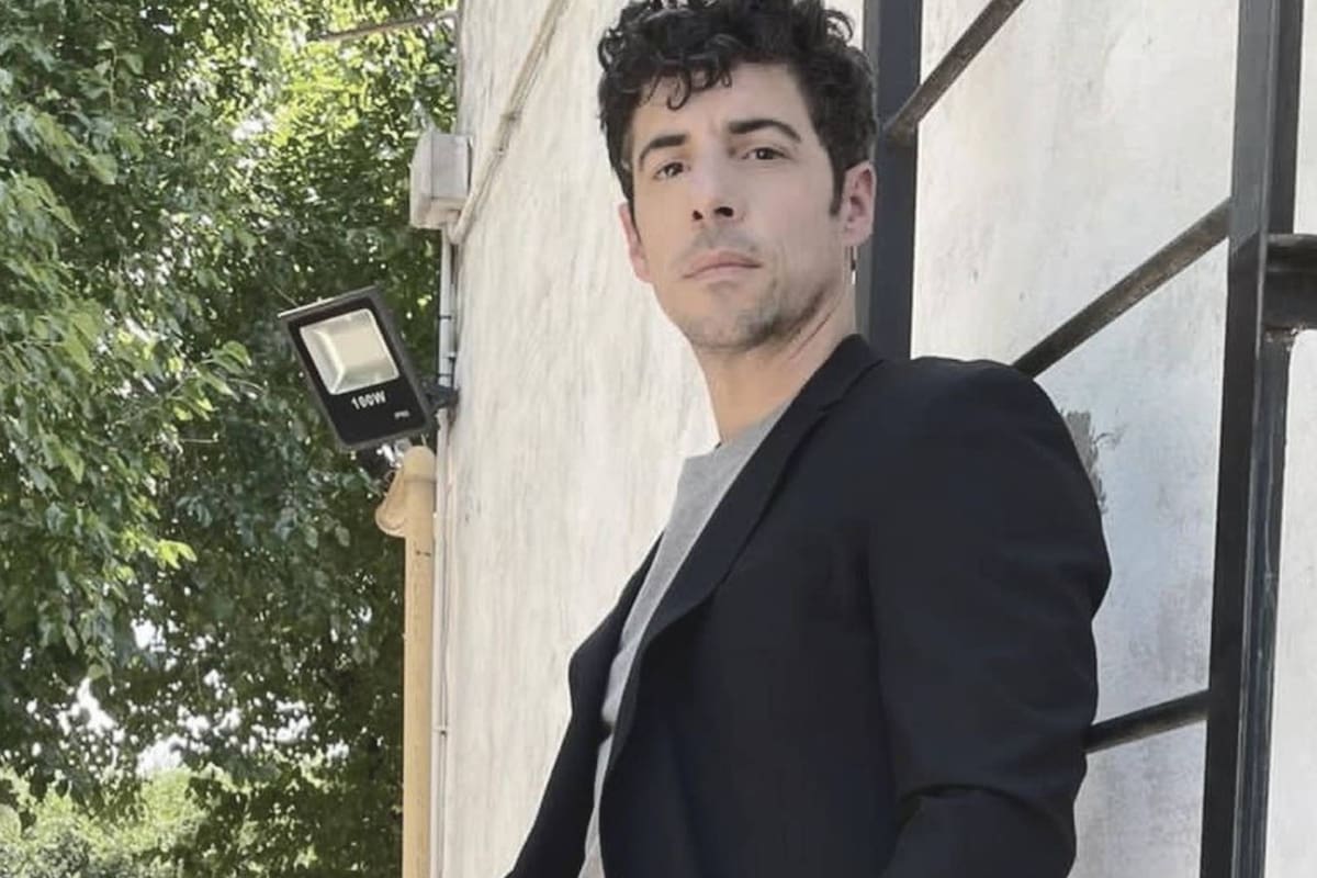 (Foto Instagram @estebanlamothe)