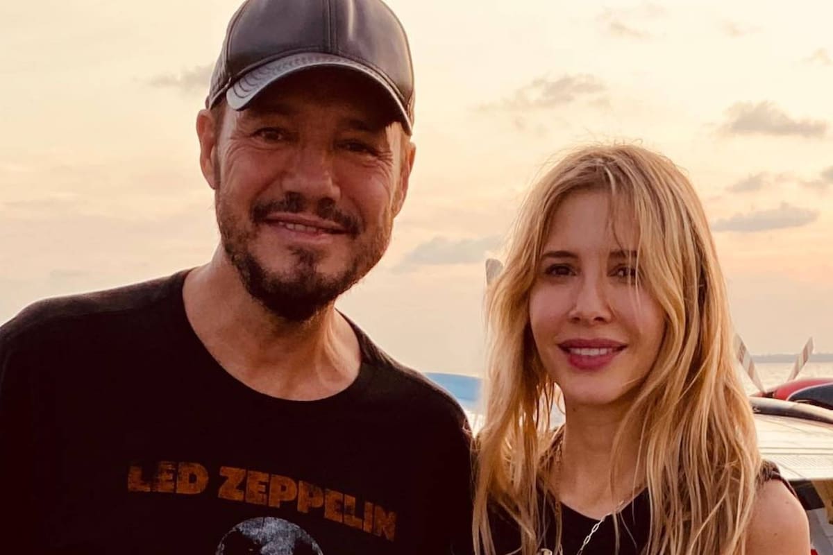 (Foto Instagram @marcelotinelli)