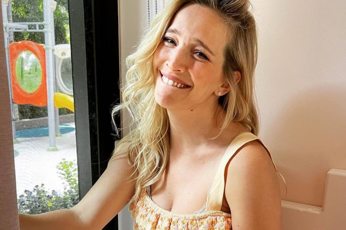 (Foto Instagram @luisanalopilato)