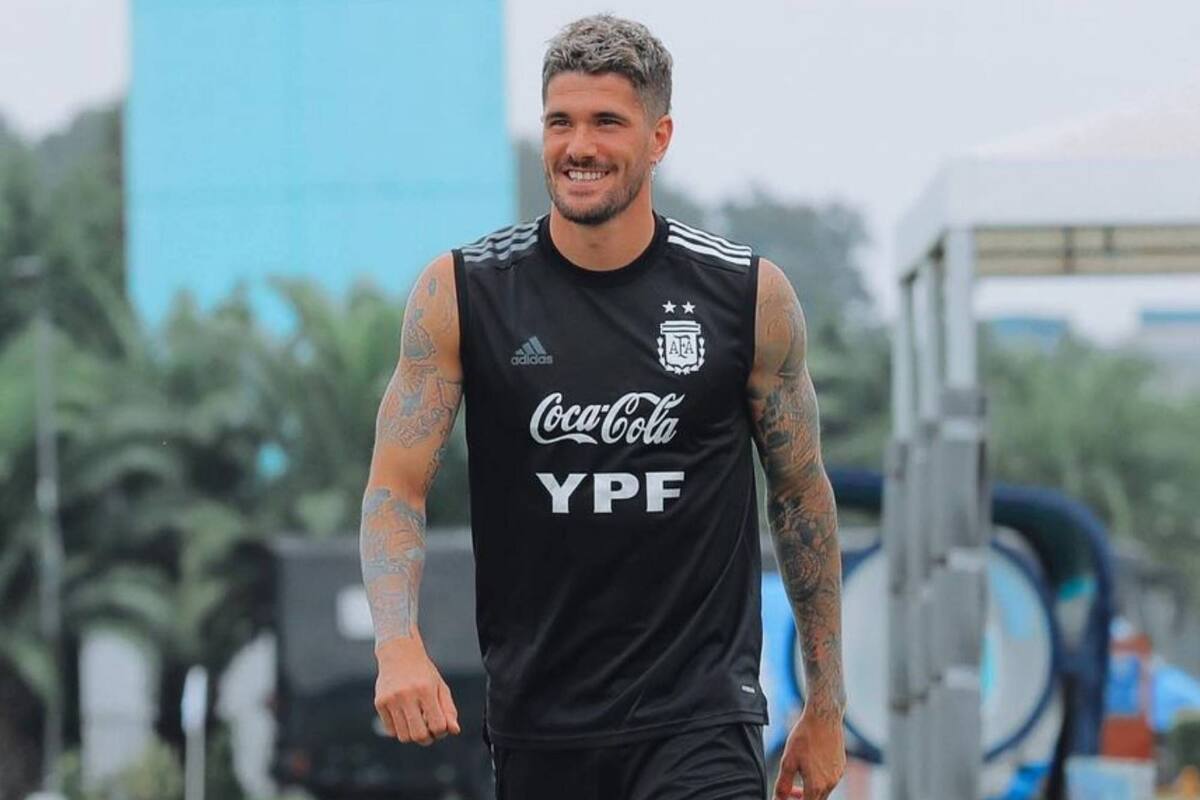 (Foto Instagram @
rodridepaul)