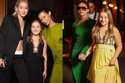 (Foto Instagram @harperbeckham_fashion)