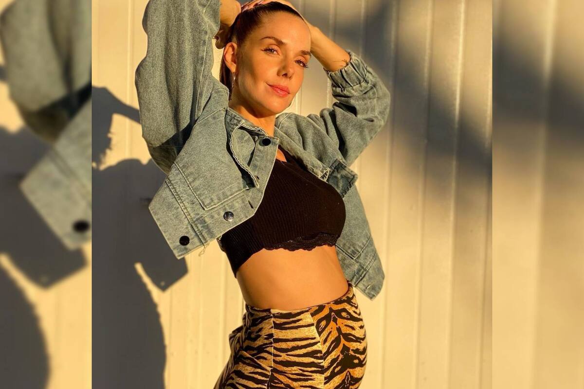 (Foto Instagram @julietanaircalvo)