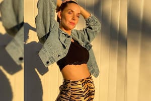 (Foto Instagram @julietanaircalvo)