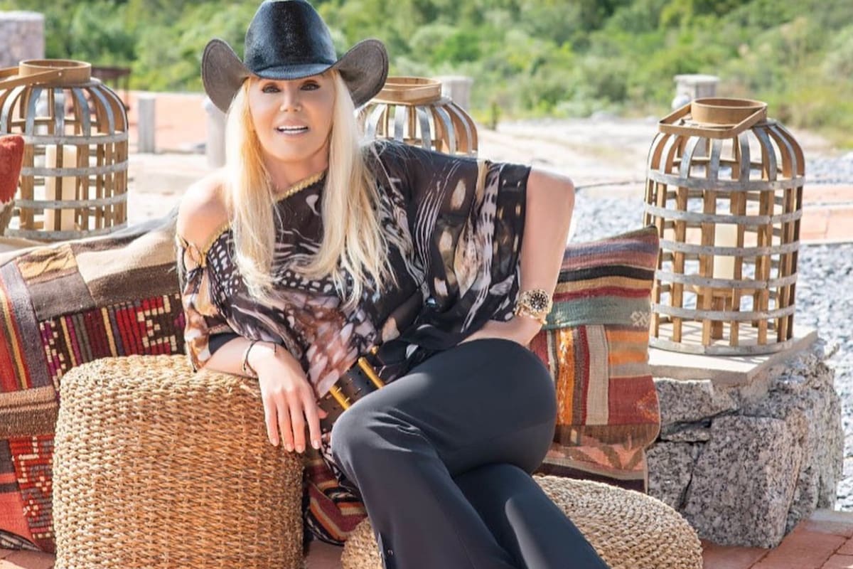 (Foto Instagram @gimenezsuok)