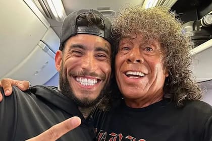 (Foto Instagram @soyulisesbueno)