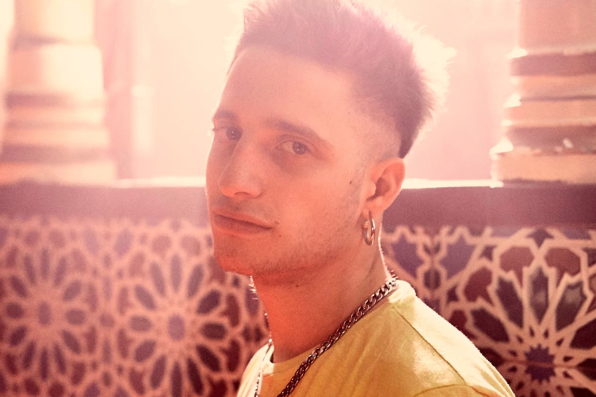 Foto: Jacobo Medrano, gentileza Red Bull