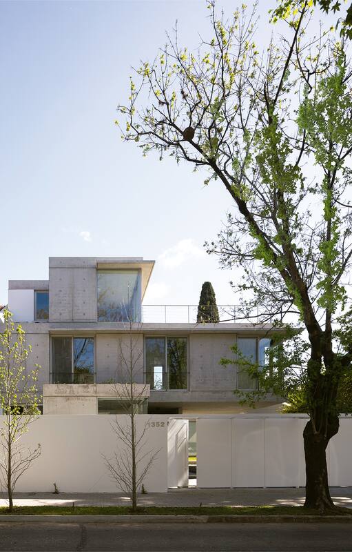 Foto: Javier Agustín Rojas (Gentileza P/SG Arquitectes)