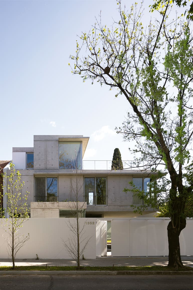 Foto: Javier Agustín Rojas (Gentileza P/SG Arquitectes)