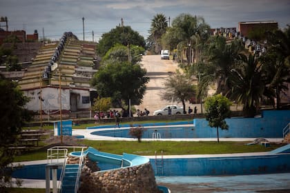 “El Cantri”, el barrio que fue símbolo del poder de Milagro Sala en Jujuy luce abandonado