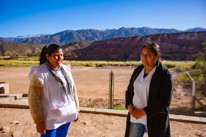 Las docentes dedican a su actividad mucho más que las horas en las que los niños concurren a la escuela