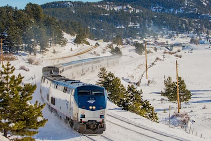 Foto: Marc Glucksman/Amtrak