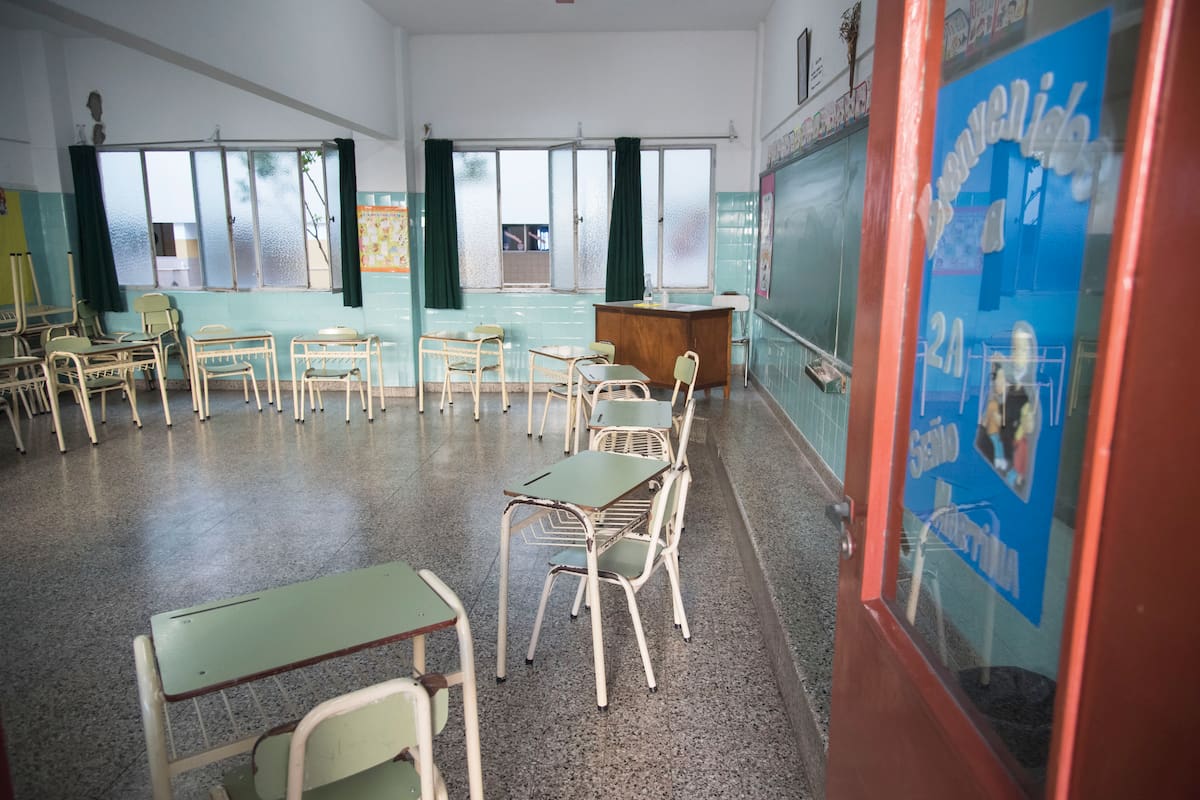 Foto: Marcelo Manera / Archivo La Nación.