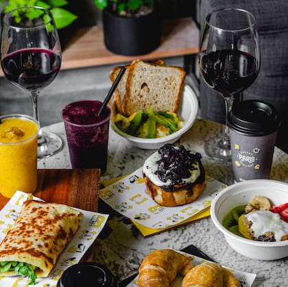 Foto: Paris Crepas
