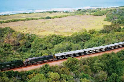 Foto: Rovos Rail