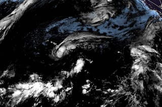 Hawái en alerta ante inminente llegada de tormenta