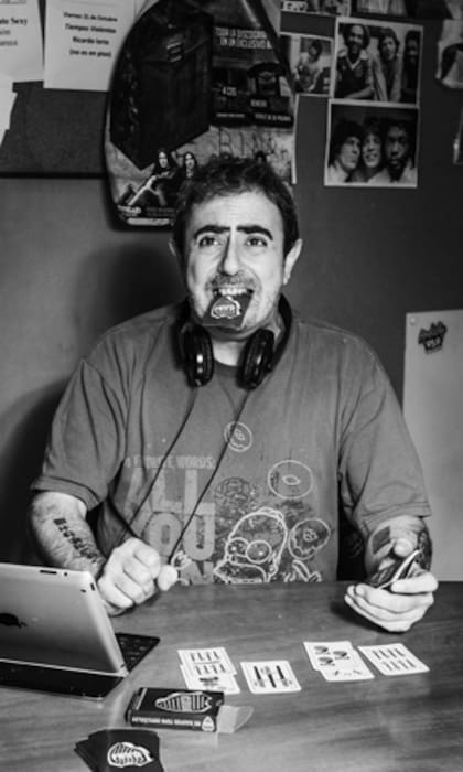 Foto: Sol Santarsiero