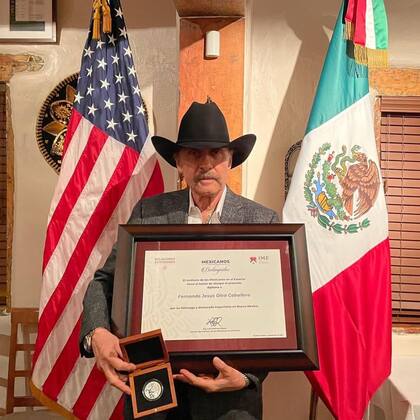 Foto: SRE México