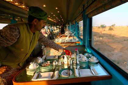 Foto: Vijay Mathur/Reuters