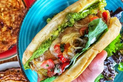 Foto: Vino Tinto Cocina