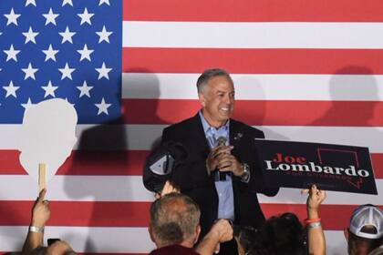 Foto: X @JoeLombardoNV