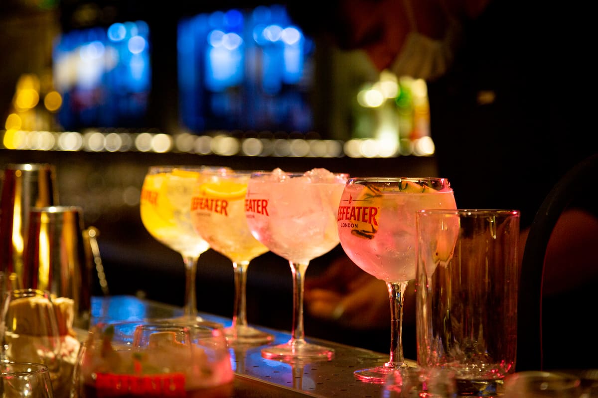 Foto:Beefeater