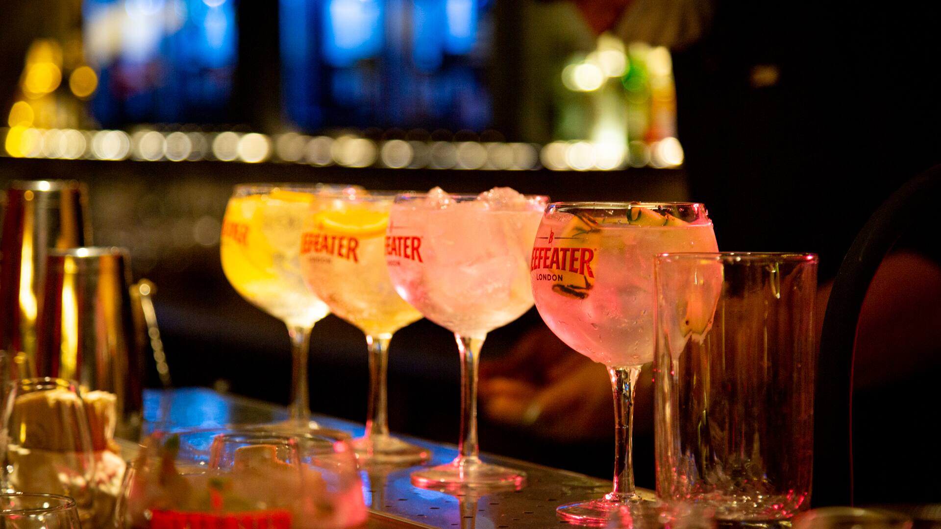 Foto:Beefeater