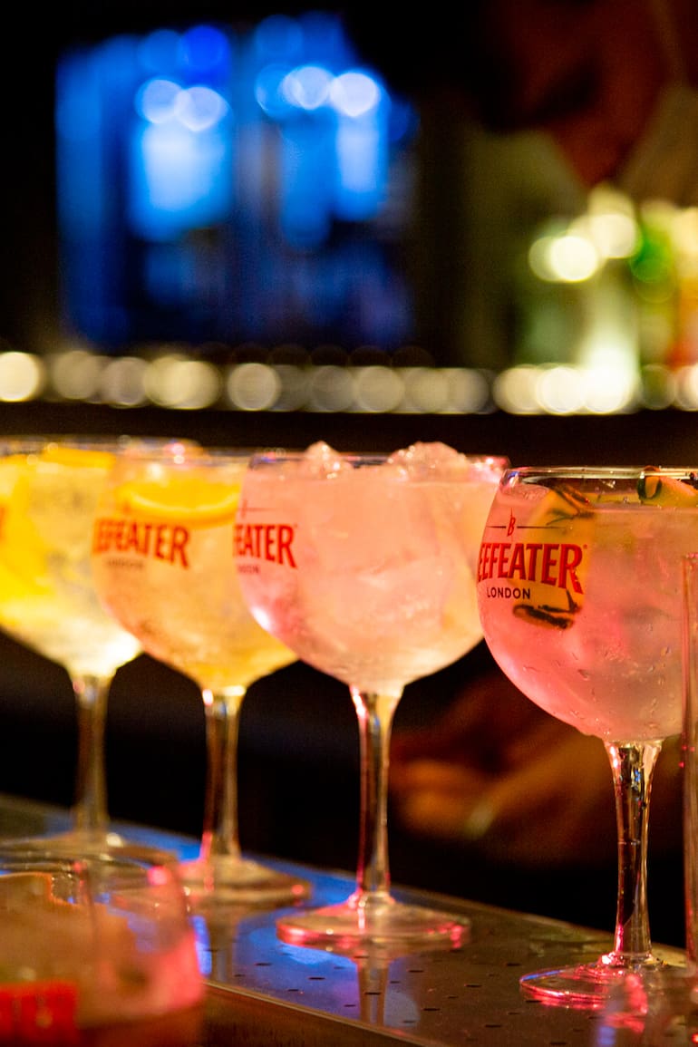 Foto:Beefeater