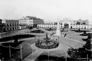 Daño a la memoria histórica