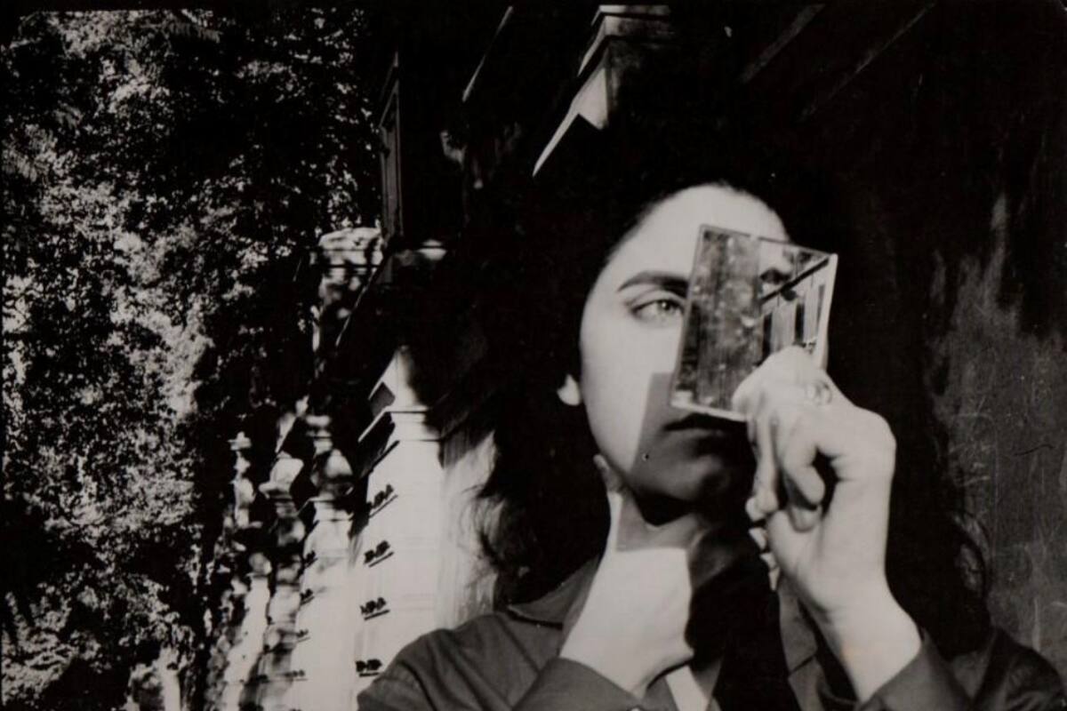 Fotografía de Iaroslav Kosak exhibida en Vasari