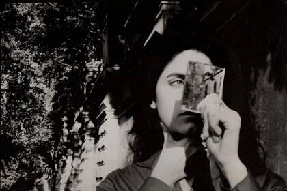 Fotografía de Iaroslav Kosak exhibida en Vasari