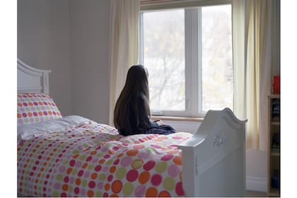 Fotografía de Jasmine Bakalarz