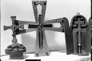 El tesoro sagrado que robaron en la Catedral de Santiago de Compostela y cuya última pista conduce a Rosario