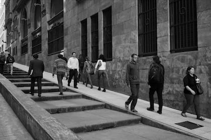 Calle Bartolomé Mitre, Ciudad de Buenos Aires, 2016