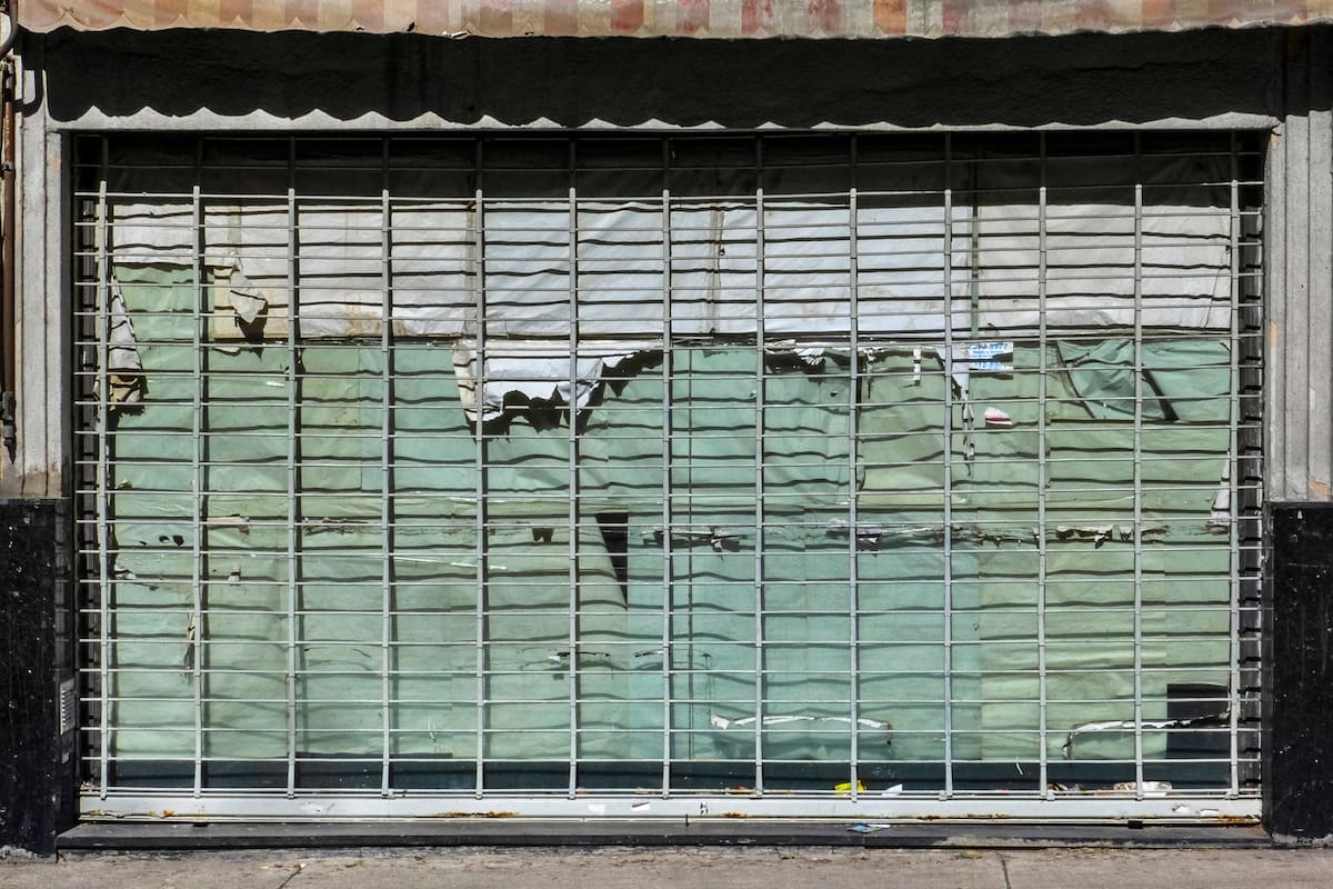 Fotografía de la serie Siesta argentina (2003)