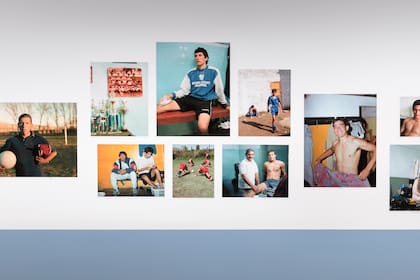 Fotografías de la serie "Potrero", de Gustavo Di Mario