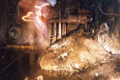 Fotografías raras muestran el punto crítico letal de la Tierra capaz de matar a cualquier persona que se encuentre cerca (Foto/Departamento de energía de los Estados Unidos)