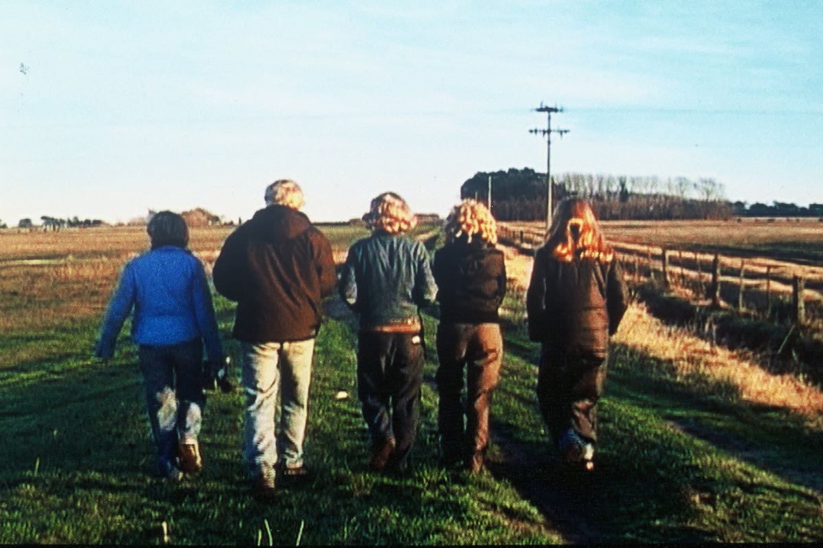 Fotograma de Los rubios, de Albertina Carri