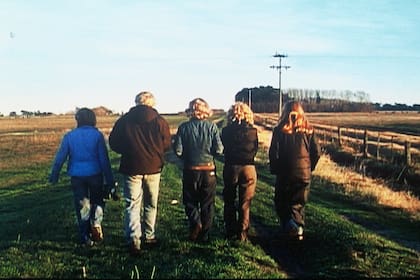 Fotograma de Los rubios, de Albertina Carri
