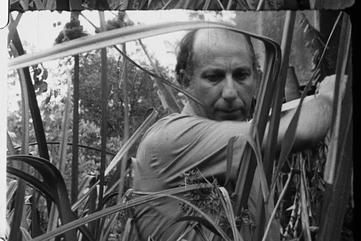 Fotograma de Silencio en la ribera, de Igor Galuk