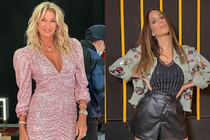 Foto/Instagram: @yanilatorre @estefiberardi