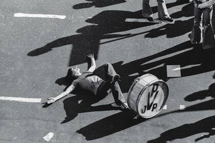 Imágenes de la década de 1970 en la Argentina