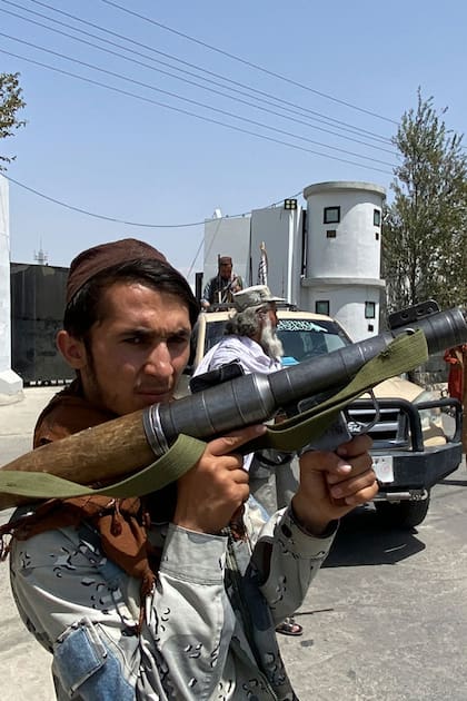 Afganistán hoy: entre los cambios, el temor y la desconfianza, imágenes de Kabul bajo el poder talibán