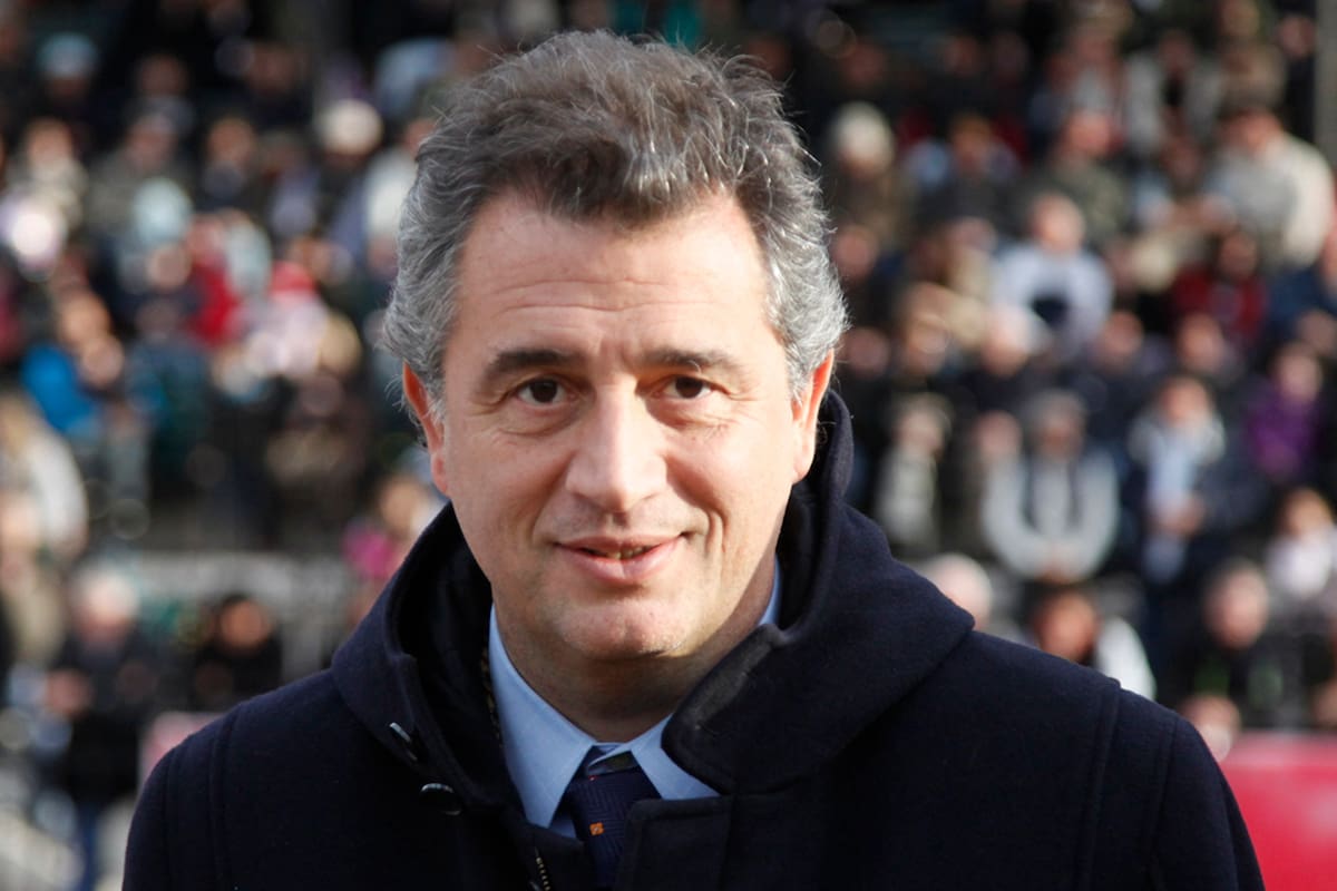 FOTOS AL PRESIDENTE DE LA SOCIEDAD RURAL ARGENTINA LUIS ETCHEVERE, EN LA PISTA CENTRAL DE LA EXPOSICION DE PALERMO.
FOTO: Maximiliano amena