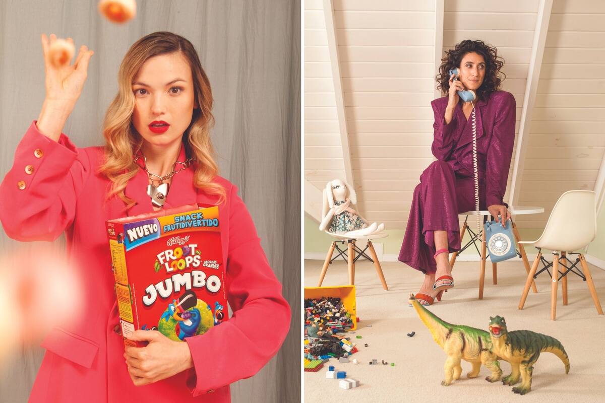 Fotos: Anahí Bangueses